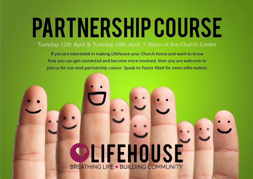 Partnership Spring 2016